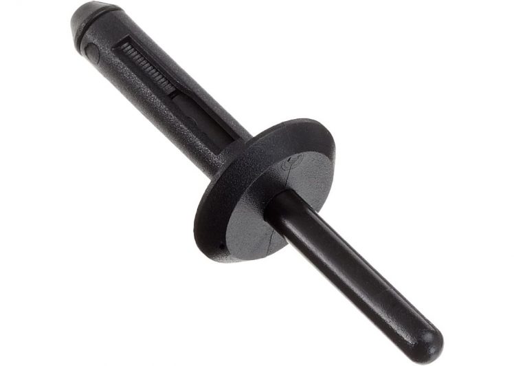 Slijepa zakovica plastična gm s8016-10