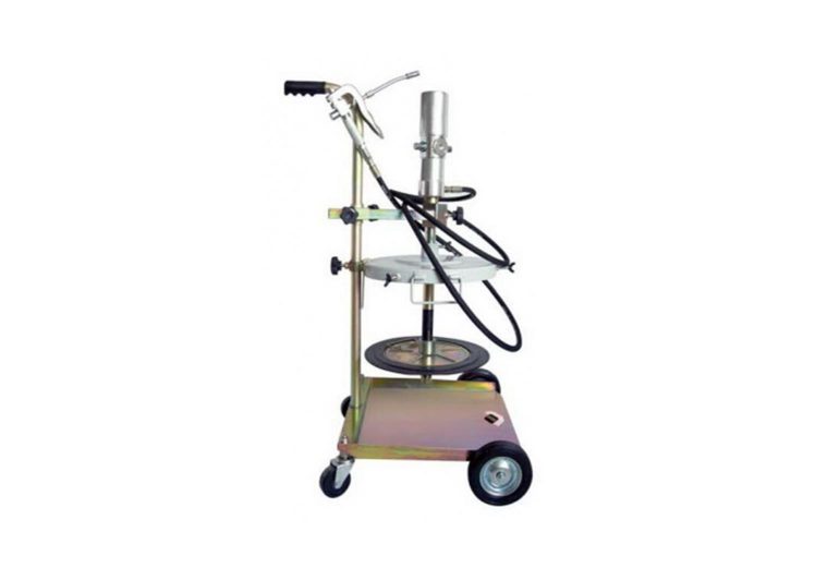 Pneumatska mazalica 60 kg