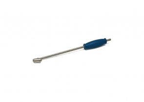 ITALMATIC nastavak manometra za pumpanje guma, metalni, 3040209
