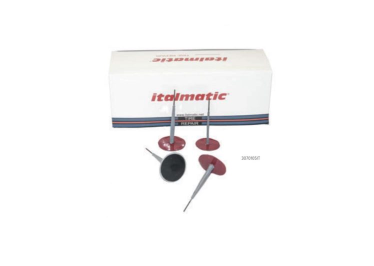 ITALMATIC čepovi za krpanje guma 6mm (20 komada) 3070106IT