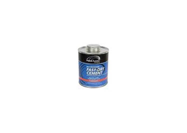 ITALMATIC brzosušeći cement za krpanje guma (200 cc) 3070146