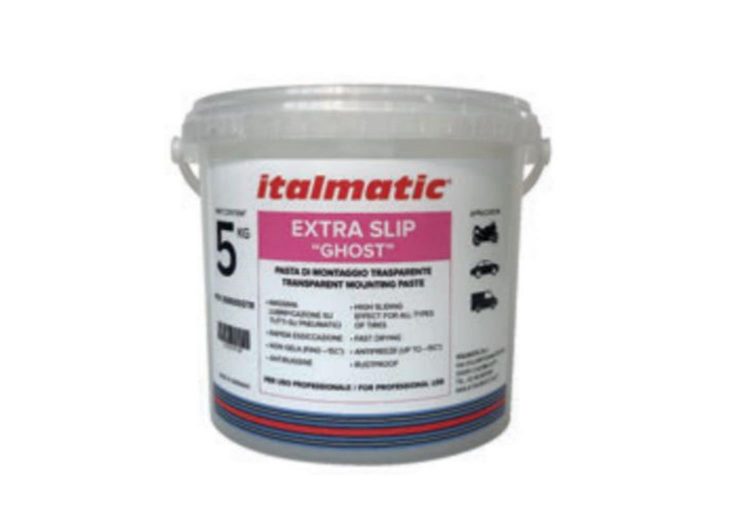 ITALMATIC pasta za montažu guma 5 kg, prozirna, 3080005TR