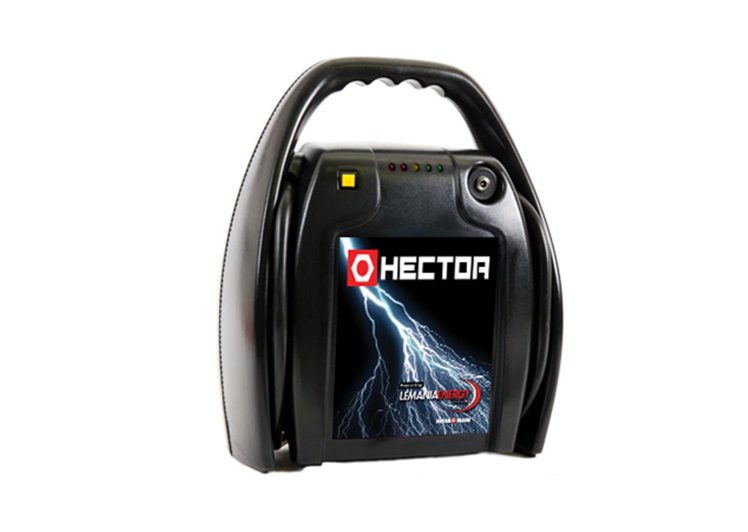 HECTOR prijenosni starter booster 12V, 2500A, HE-12V