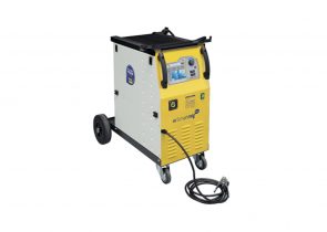 GYS uređaj za zavarivanje MIG-MAG priprema za CO2, raspon 35-180A, žica debljine 0,6-1,0mm, SMARTMIG 182