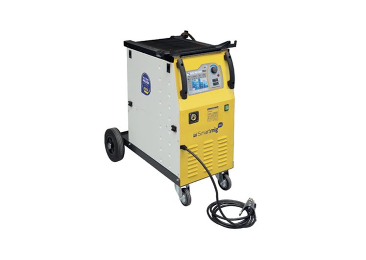 GYS uređaj za zavarivanje MIG-MAG priprema za CO2, raspon 35-180A, žica debljine 0,6-1,0mm, SMARTMIG 182