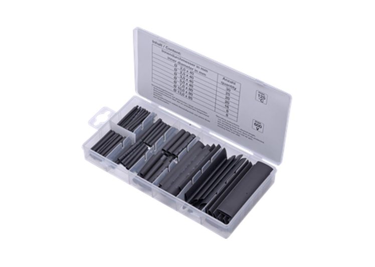 SW-STAHL set termobužira u PVC kutiji 127 kom zagrijavanje do 127C, S8042