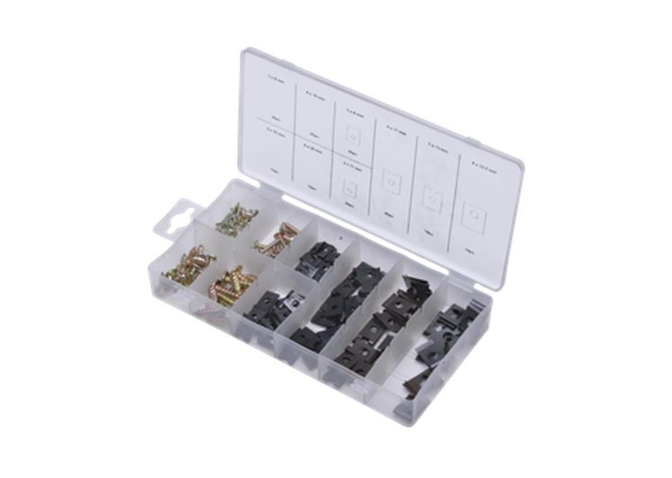 SW-STAHL set vijaka i lim matica za karoseriju vozila 170-dj – s8067