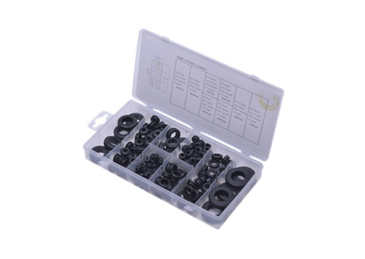 SW-STAHL set o prstenova gumenih 180 dj. – S8112