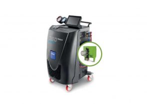 TEXA Uređaj za punjenje klime konfort touch display 780r bi-gas rid s identifikatorom za plin R134a i R1234yf – Z16511