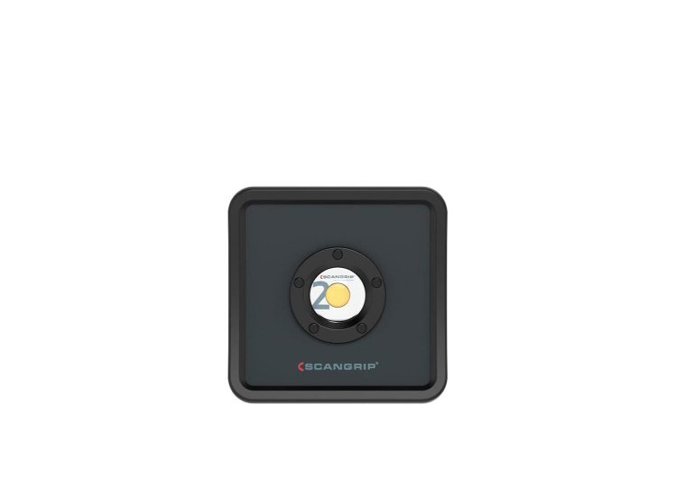 SCANGRIP LED punjivi reflektor NOVA R, CON LED