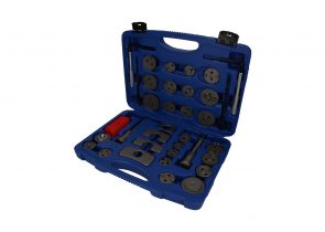 BRILLIANT TOOLS alat za vraćanje kočionih čeljusti, kpipića 35 dijelni, BT701050