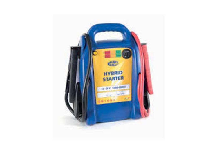 uređaj starter/booster, “hybrid starter”