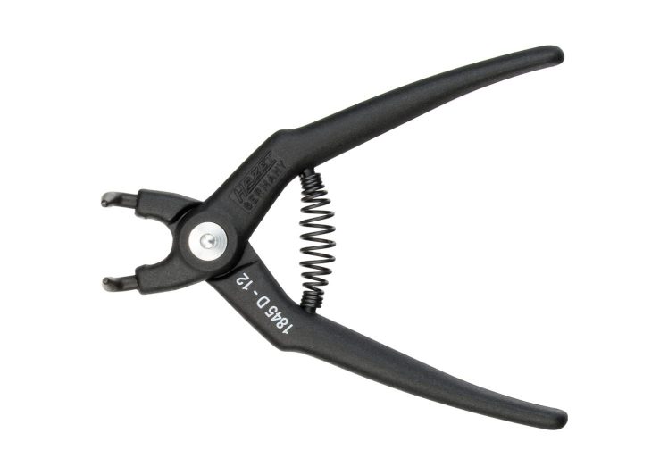 Kliješta seger unutarnja savijena 133 mm