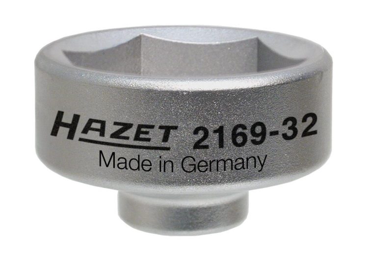 Ključ filtera ulja 3/8″ 32 mm