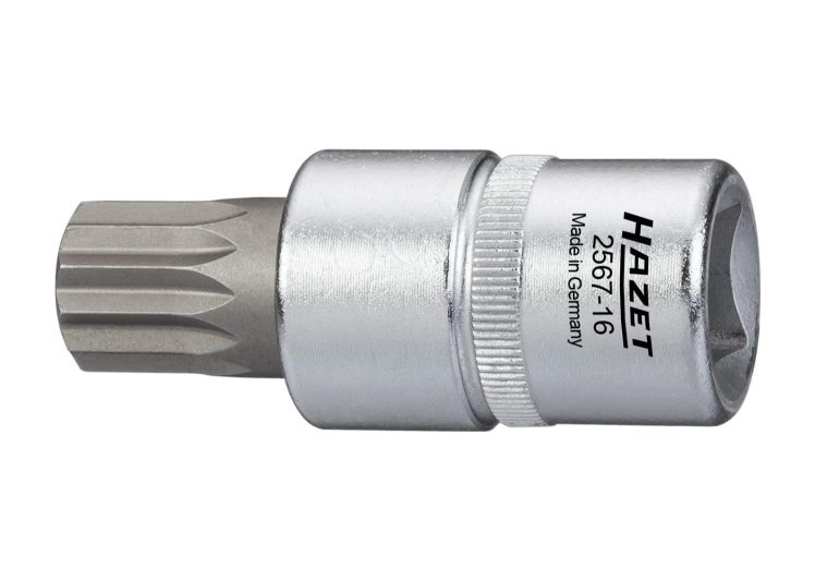 Ključ nasadni 1/2″ m16 xzn