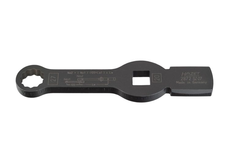 Ključ specijalni za kočnice 3/4″ 27 mm 2872sz-27