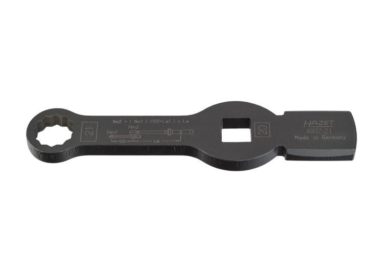 Ključ udarni za demontažu kardana 21 mm