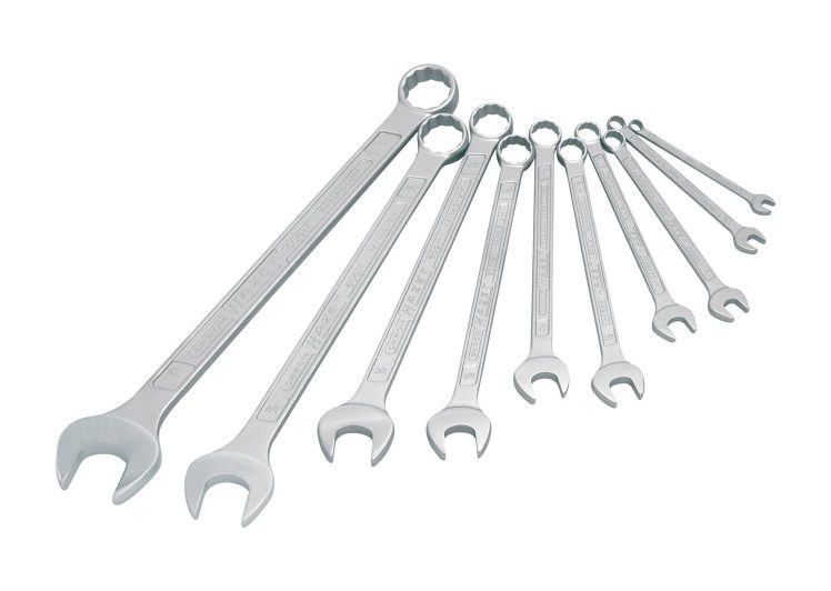 Set vilasto okastih ključeva 1/4″-1″