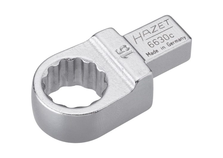 Utični okasti ključ 9 x 12 mm 15 mm
