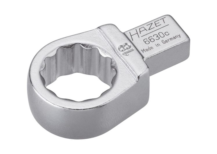 Utični okasti ključ 9 x 12 mm 18 mm