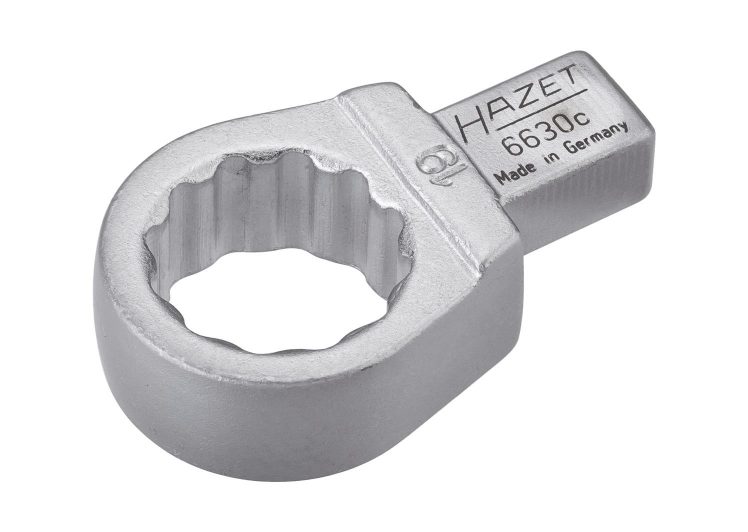 Utični okasti ključ 9 x 12 mm 19 mm