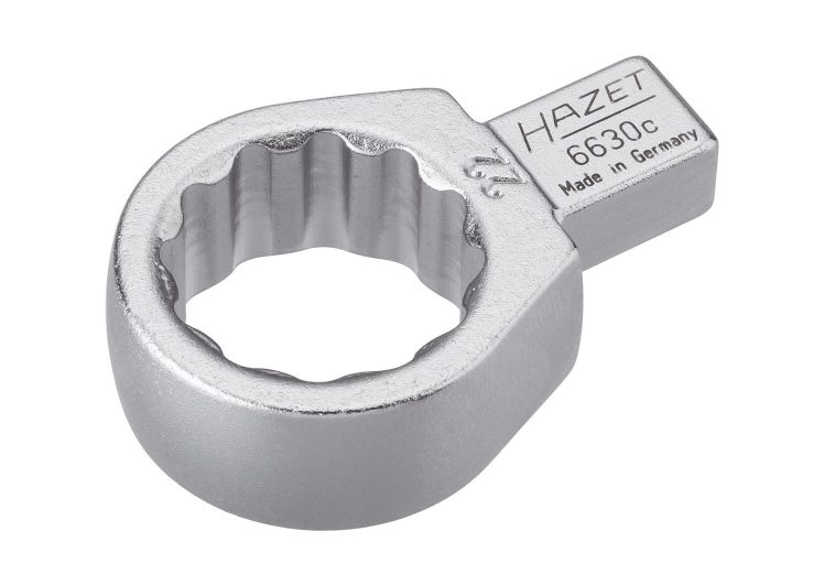 Utični okasti ključ 9 x 12 mm 22 mm