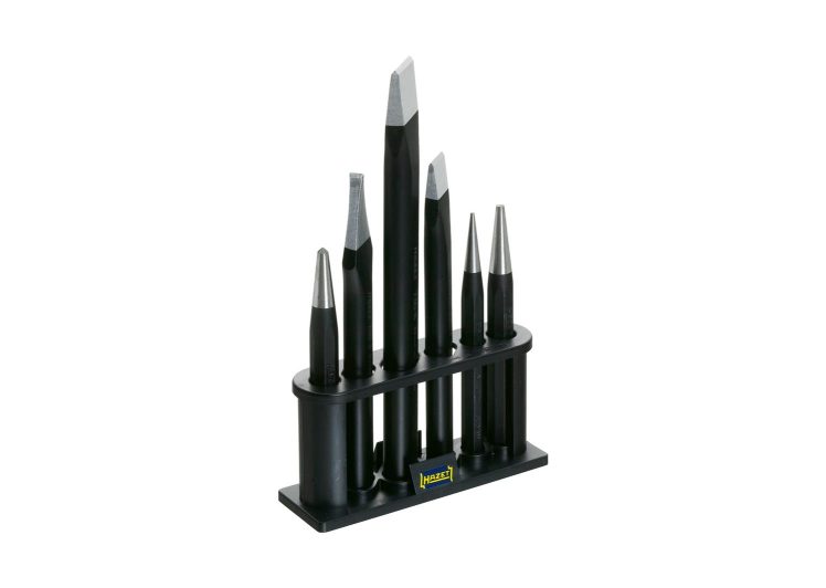 Set sjekača izbijača 750/6-1