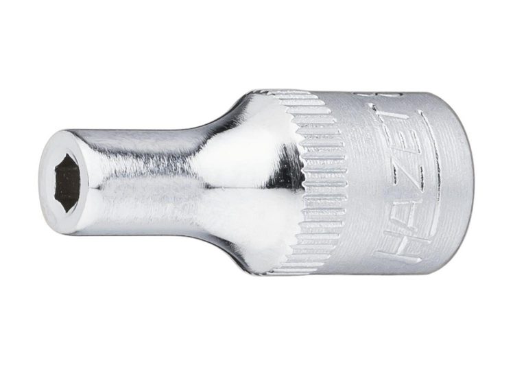 Ključ nasadni 1/4″ 3mm, 6-kutni