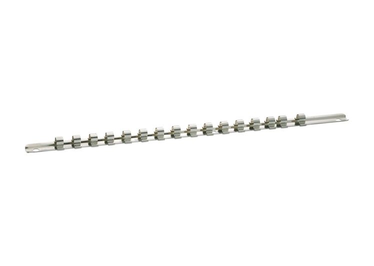 Nosač za nasadne ključeve 3/8″ za 16 ključeva