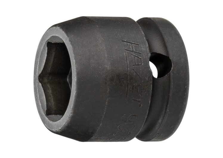 Ključ nasadni 1/2˝17mm udarni 6kutni, extra kratki