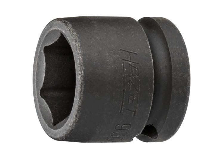 Ključ nasadni 1/2˝19mm udarni 6kutni, extra kratki