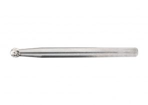 Glodalo hm, prihvat 3mm – kugla 3mm