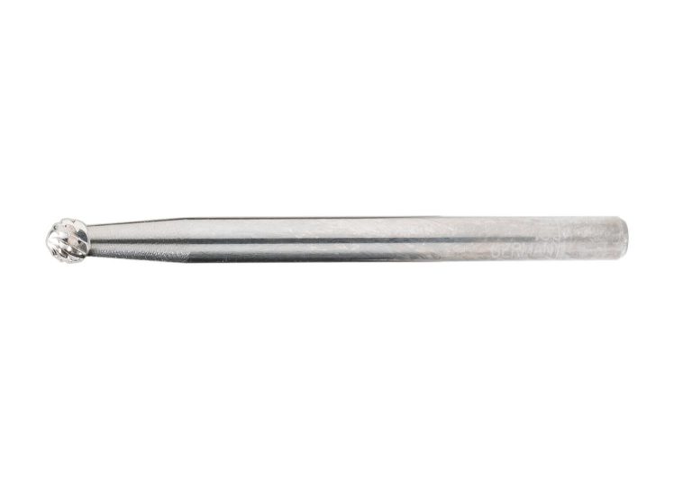 Glodalo hm, prihvat 3mm – kugla 3mm