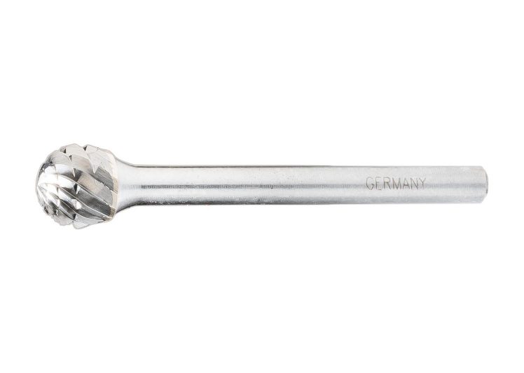 Glodalo hm, prihvat 3mm – kugla 6mm