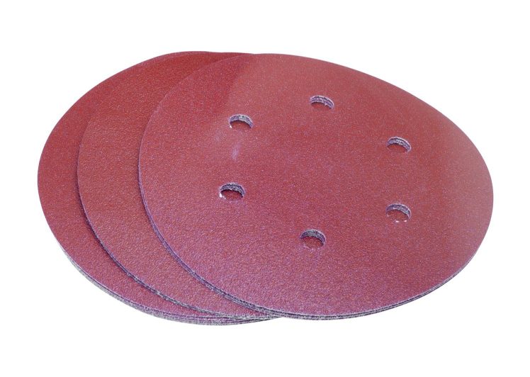 Papir brusni fi150. Gr100