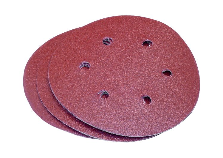 Papir brusni fi150. Gr80