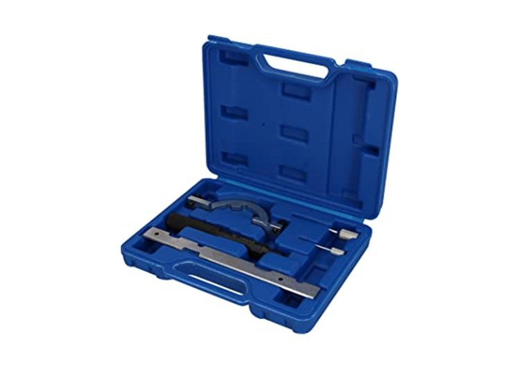 BRILLIANT TOOLS alat za faziranje za opel vozila za motore s 3 cilindra 1,0i-12v, 1,2i-16v, 1,4i, BT593850