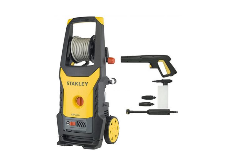 STANLEY visokotlačni perač 150 bar 2,2 kw, 440L/h, SXPW22E