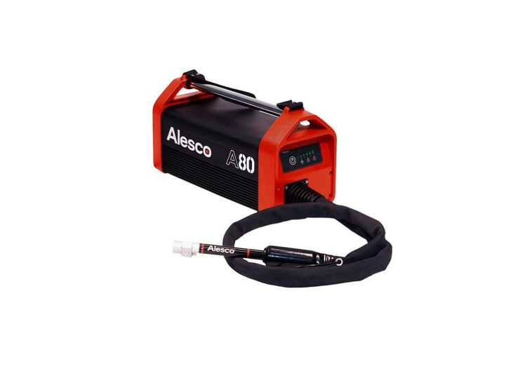 ALESCO indukcijski grijač 3,7 kw prijenosni 220V A80 – 100880