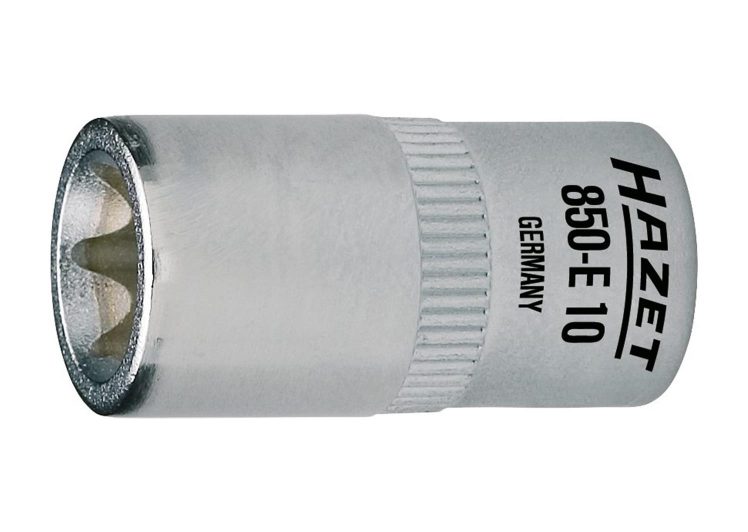 Ključ nasadni 1/4″ torx