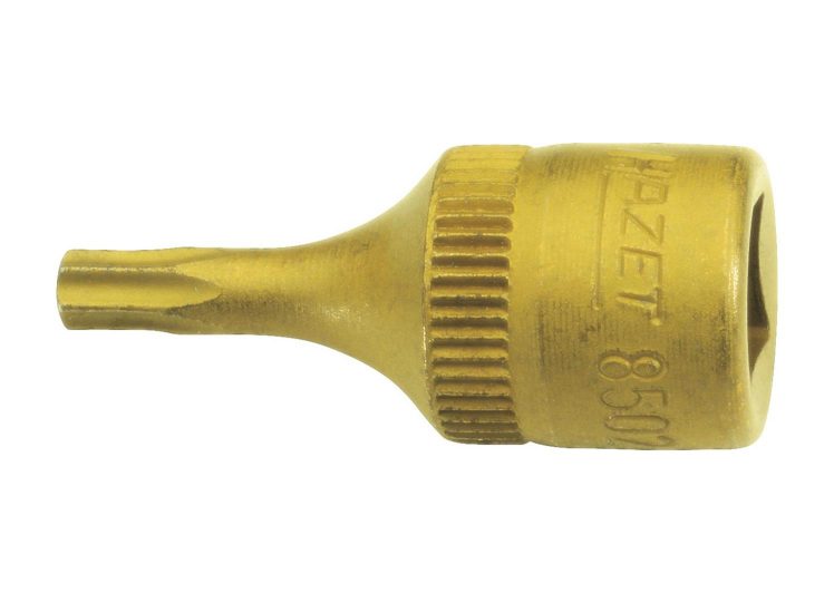 Ključ nasadni 1/4″ torx t9, tin
