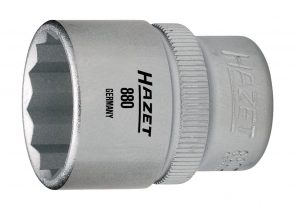 Ključ nasadni 3/8″ colni 1/4″ 12-kutni
