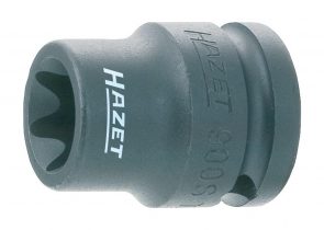 Ključ nasadni 1/2˝ torx e20 udarni