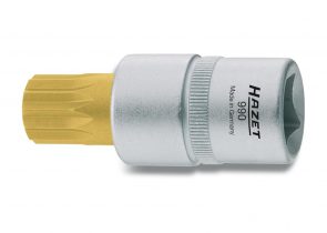 Ključ nasadni 1/2″ xzn  6  tin