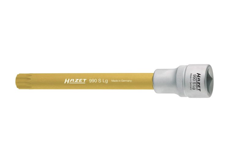 Ključ nasadni 1/2″ xzn m12x140mm.12-kutni tin