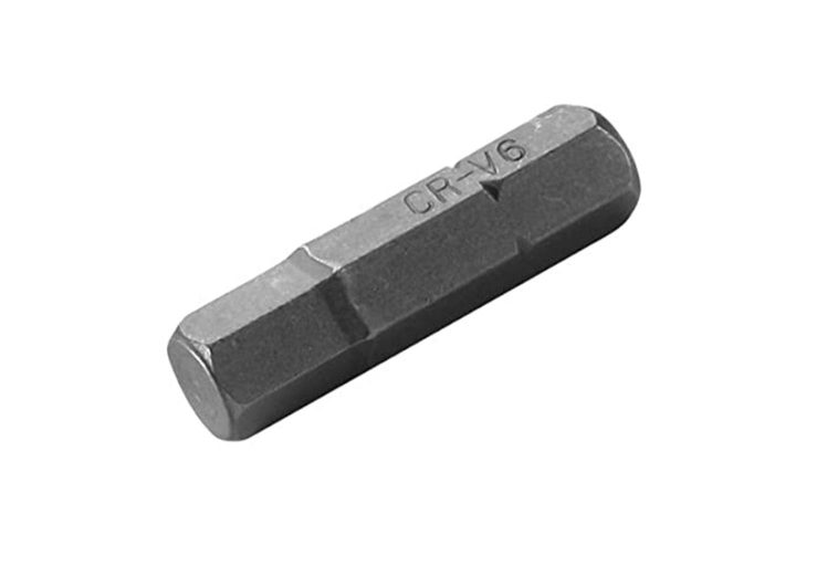 Bit imbus kratki 6mm