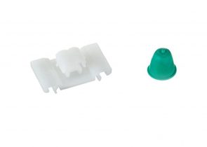 Klip od plastike, audi / vw