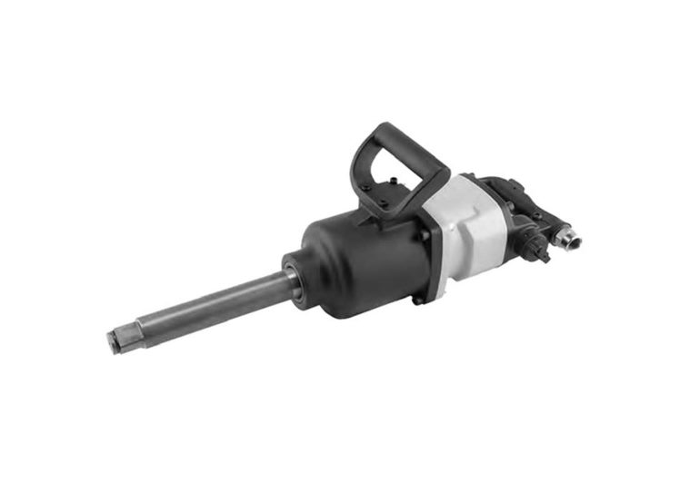 MAGNETI MARELLI pneumatski udarni odvijač 1, Mamut, duga osovina 2600 nm max sila otpuštanja, 007936331060