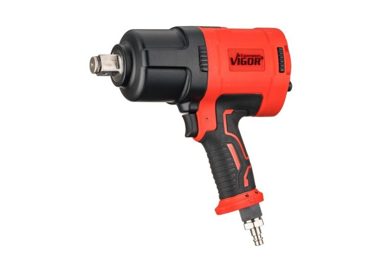 VIGOR pneumatski pištolj 3/4″, snaga otpuštanja 1890 nm, težina 2,6 kg – V6899