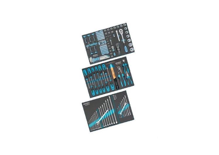 Set alata 147 dijelova – za kolica